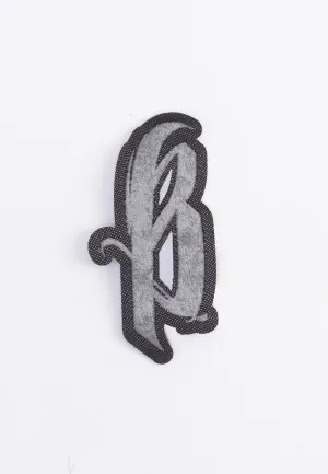 Breakdown Of Sanity - B Logo Shaped - Patch