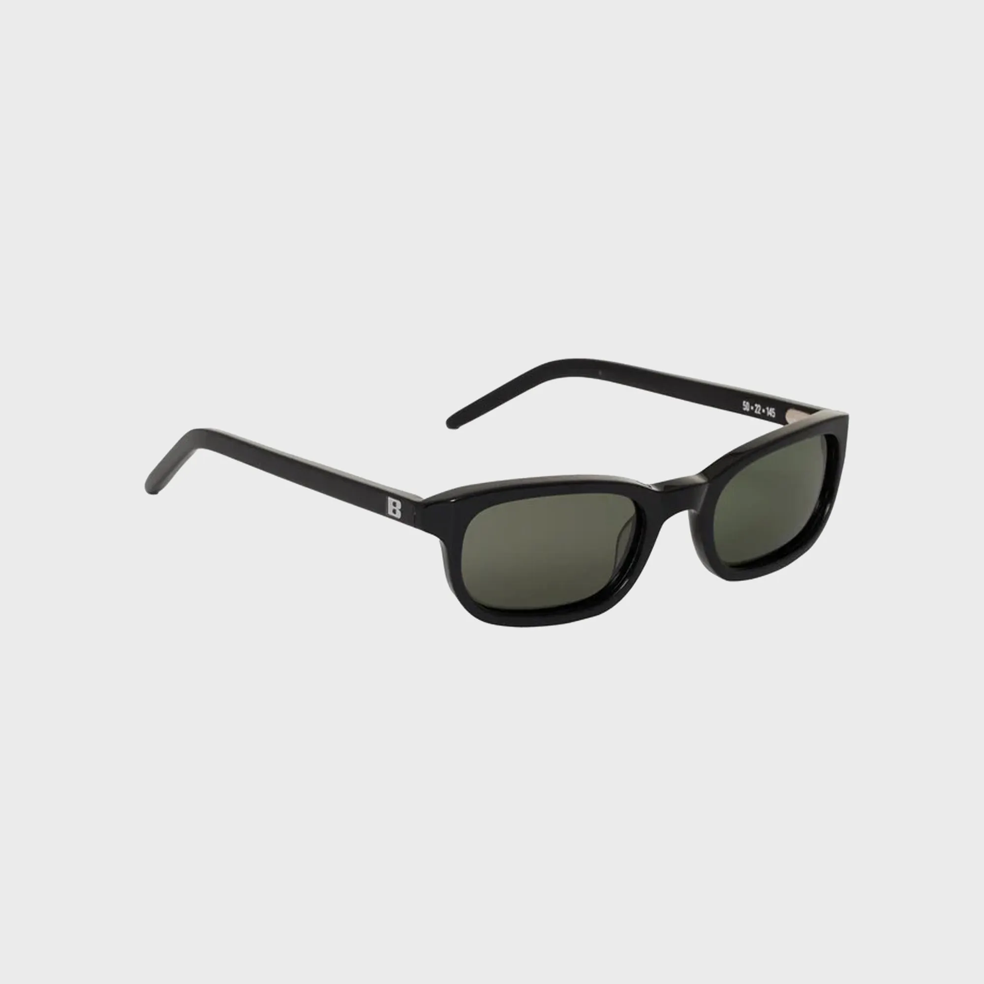 BRU EYEWEAR Flossie Frames - Soot