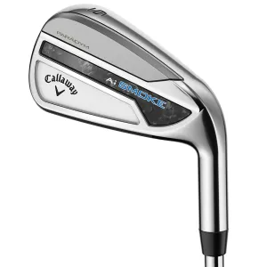 Callaway Paradym Ai Smoke Irons - Steel
