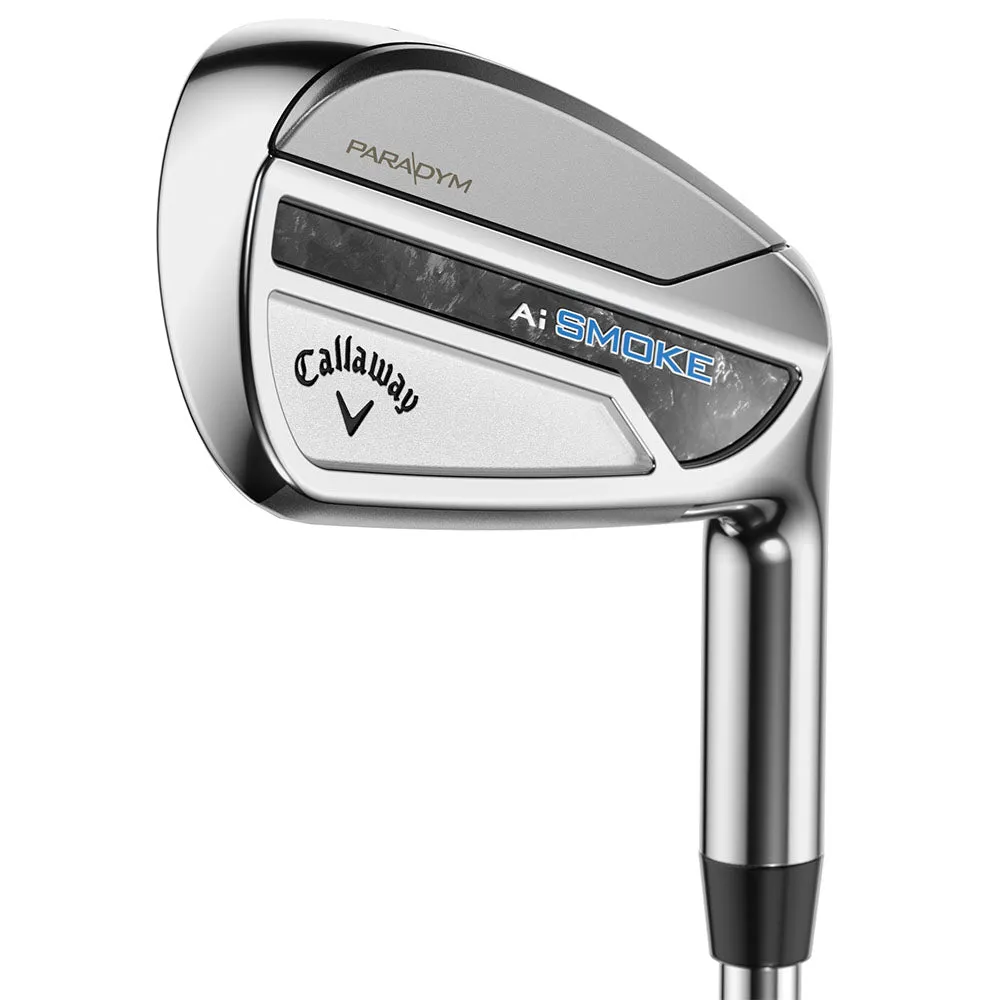 Callaway Paradym Ai Smoke Irons - Steel