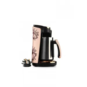 Capo Turkish Coffee Macchina Up- To 4 Cups Of Turkish Coffee Power 400 Wat