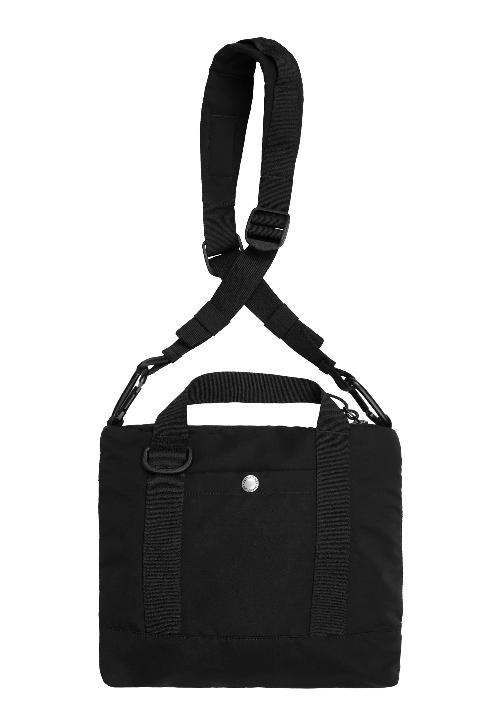 Carhartt WIP - Irwin Black/Black/White - Bag