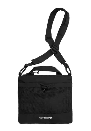 Carhartt WIP - Irwin Black/Black/White - Bag