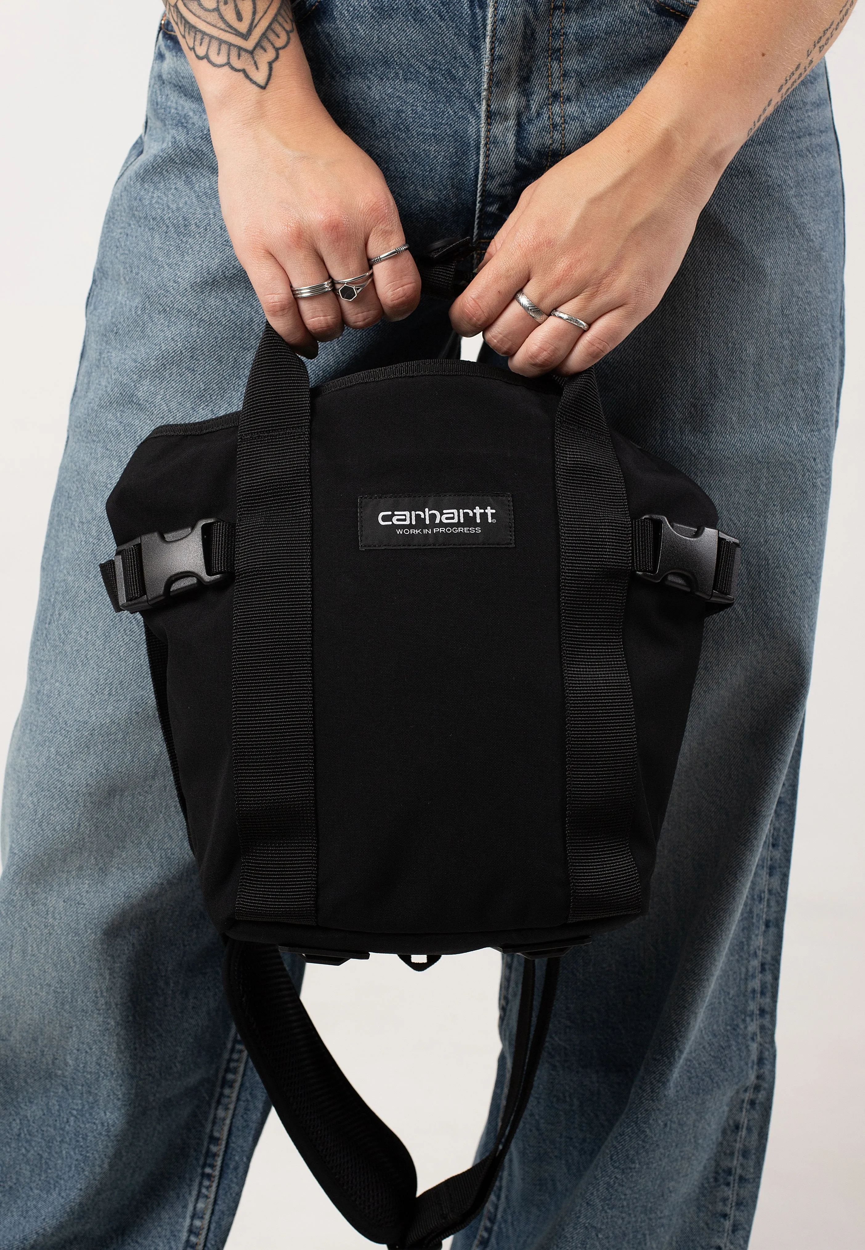 Carhartt WIP - Kayton Small Black - Bag