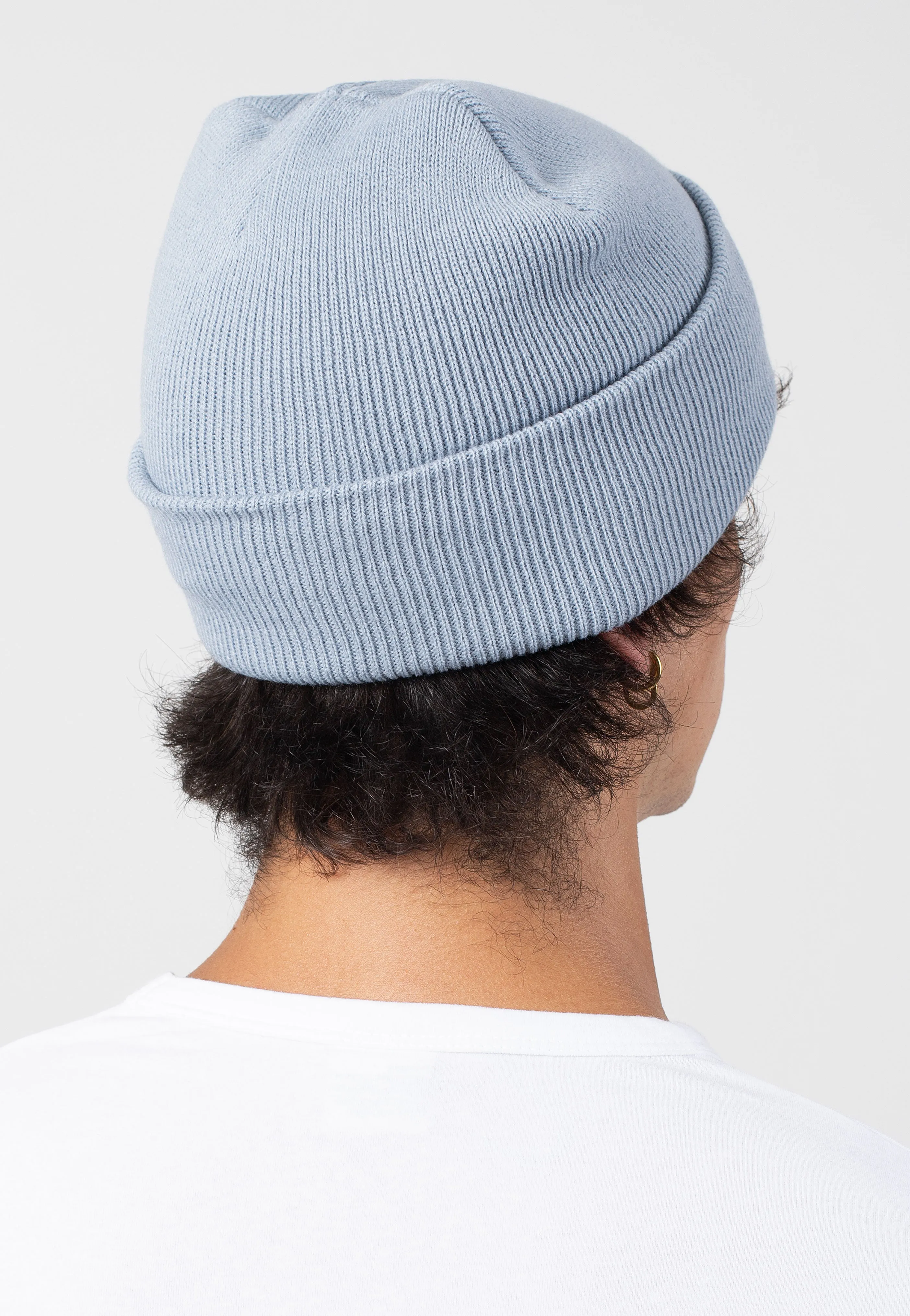 Carhartt WIP - Short Watch Misty Sky - Beanie