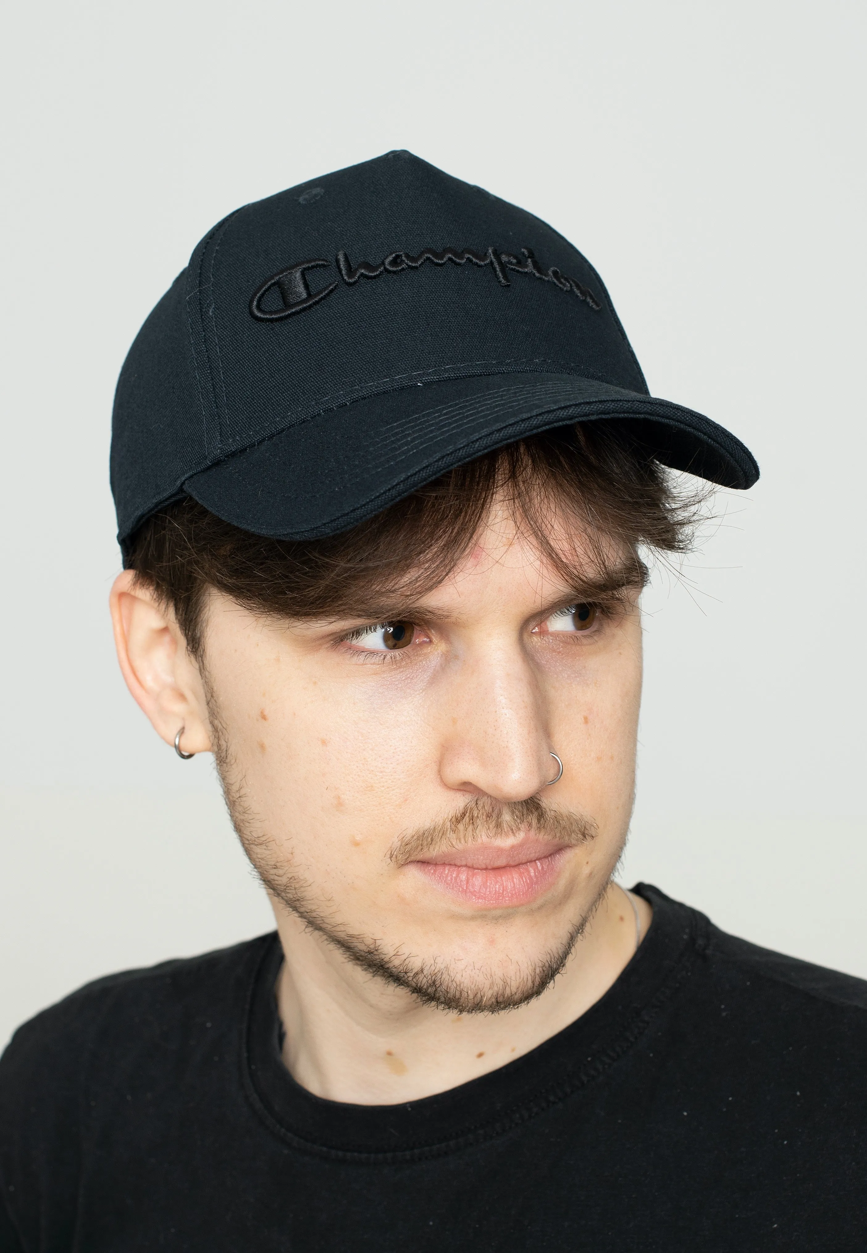 Champion - Baseball Black Beauty - Cap