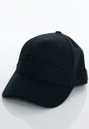 Champion - Baseball Black Beauty - Cap