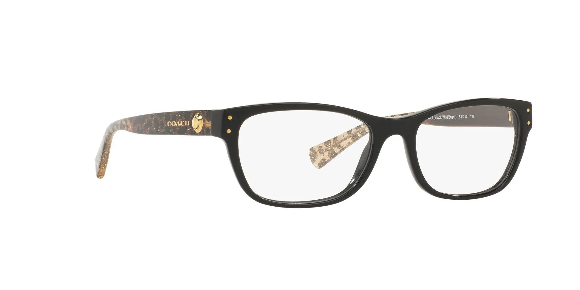 Coach 6082 Eyeglasses