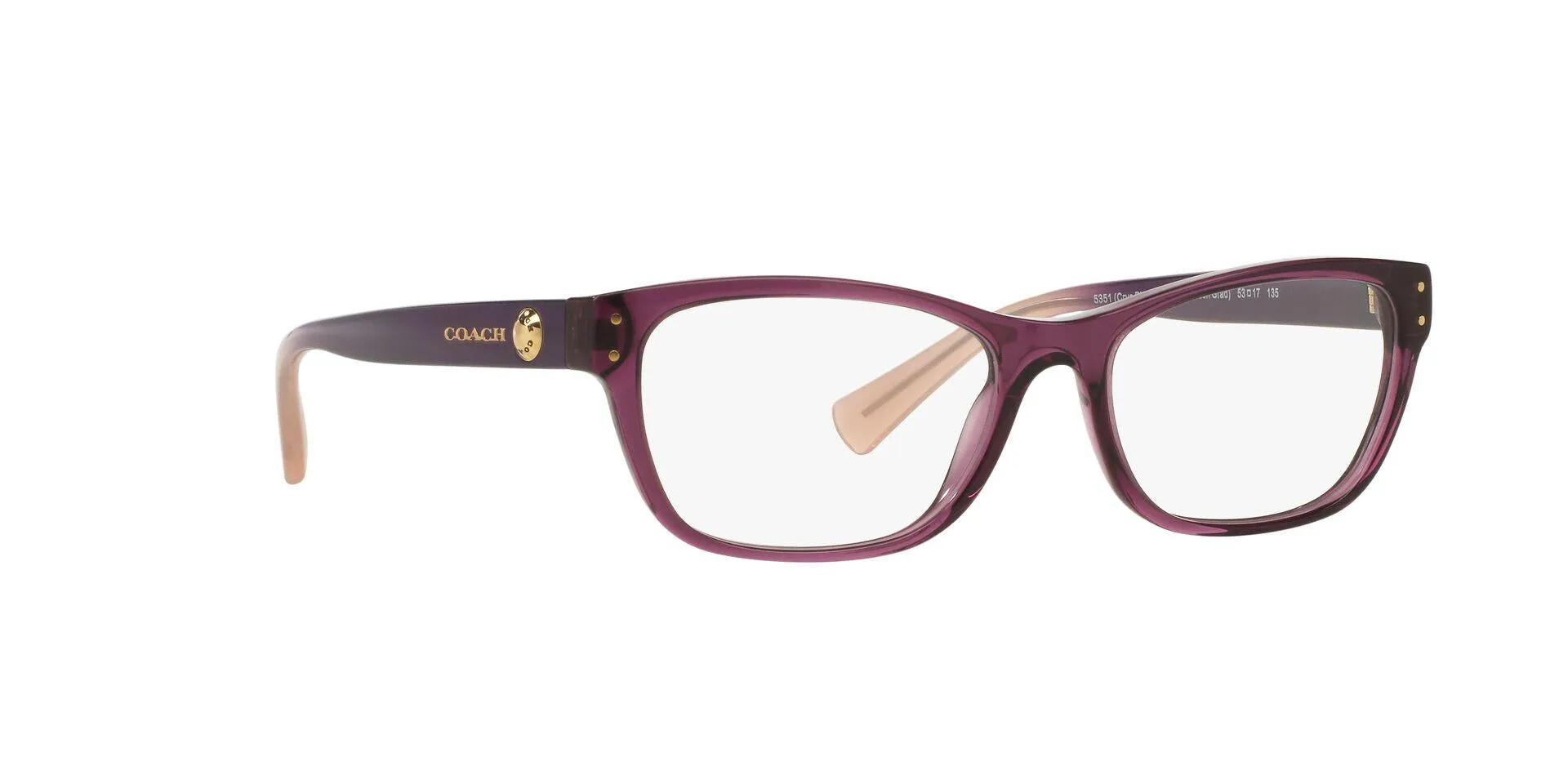 Coach 6082 Eyeglasses