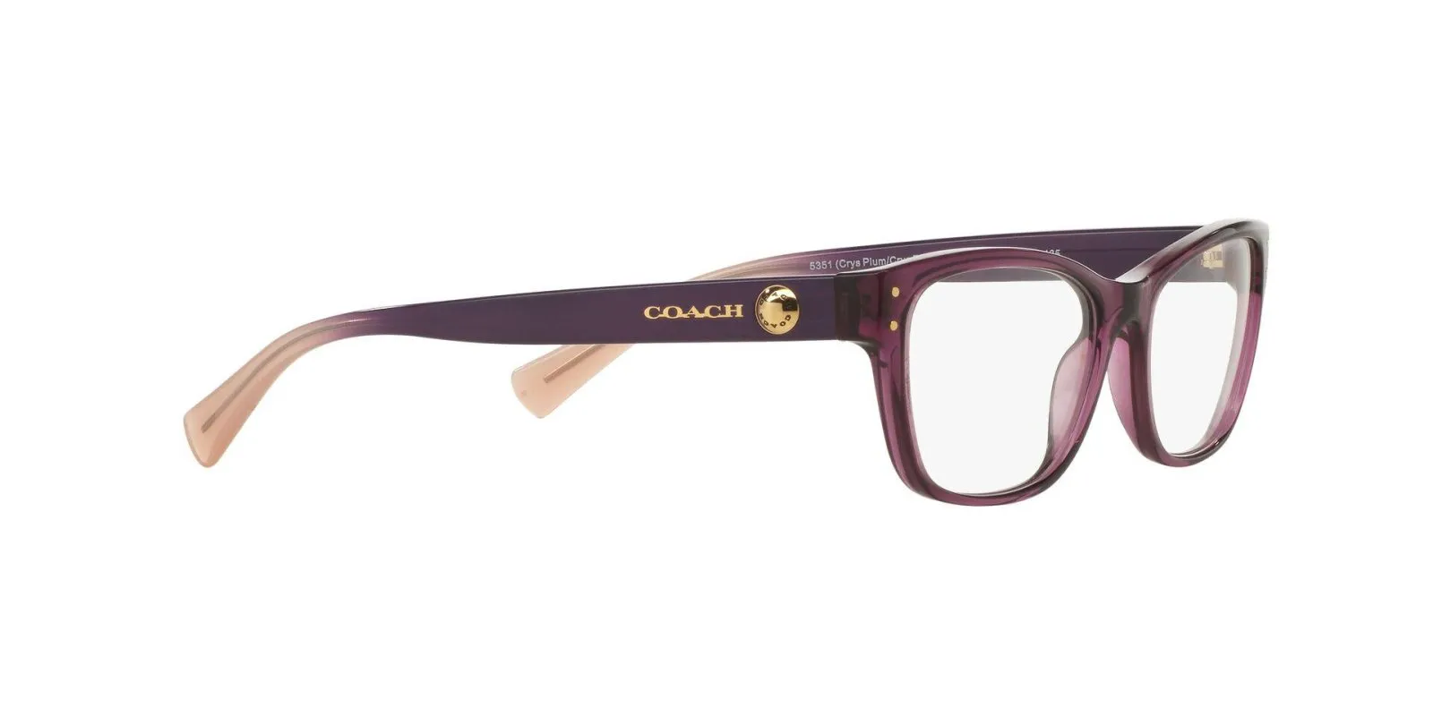 Coach 6082 Eyeglasses