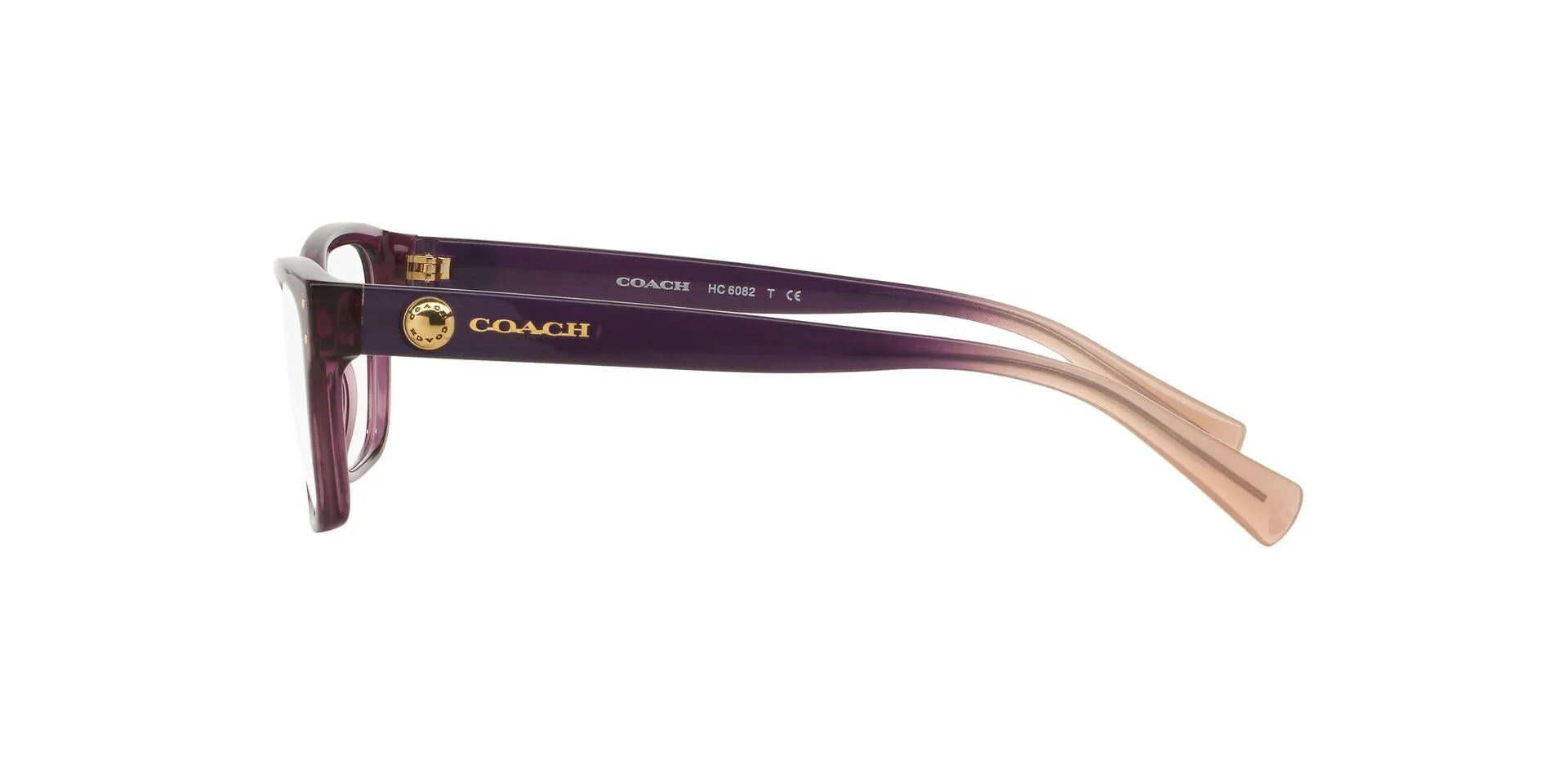 Coach 6082 Eyeglasses