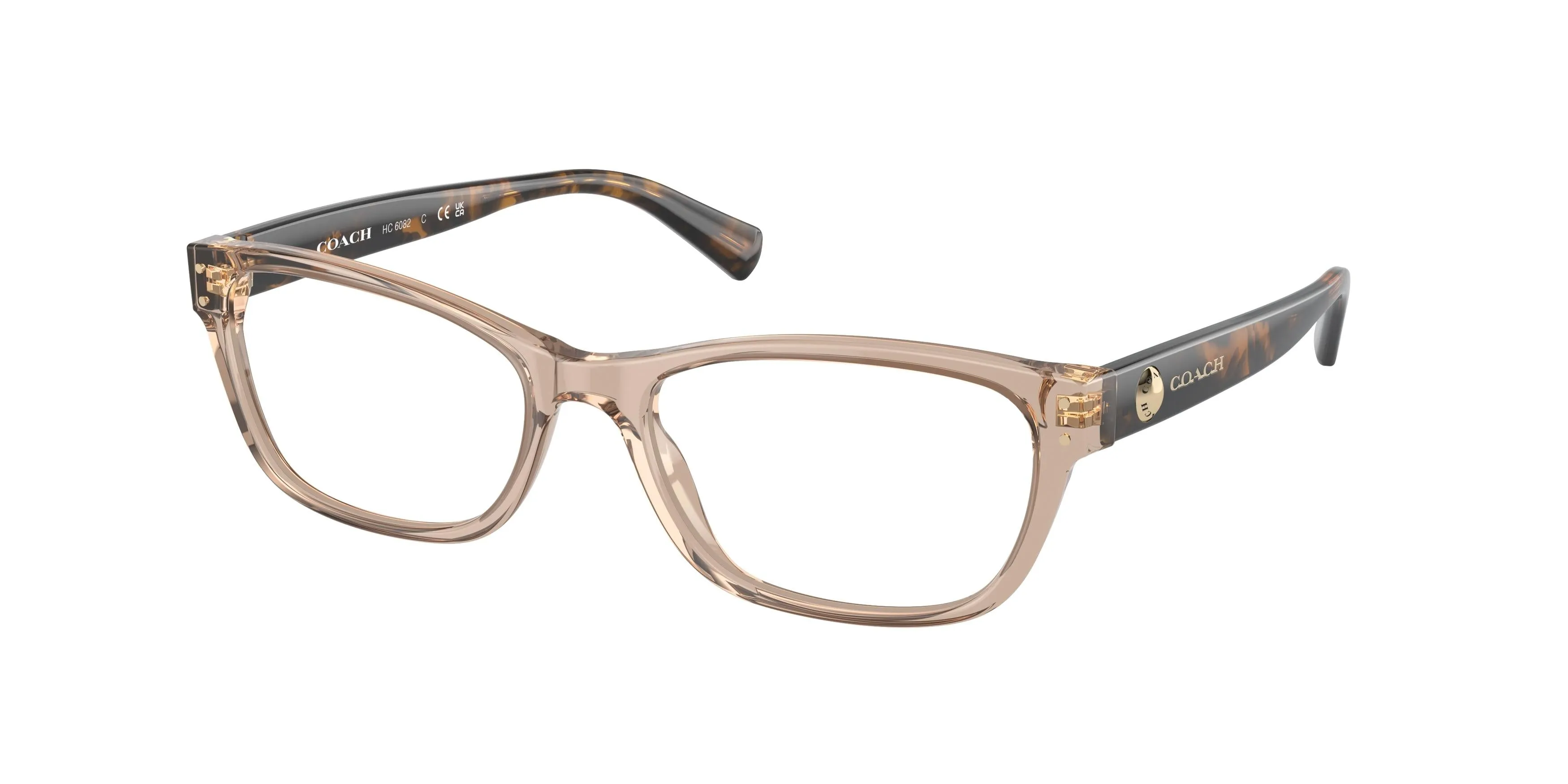 Coach 6082 Eyeglasses