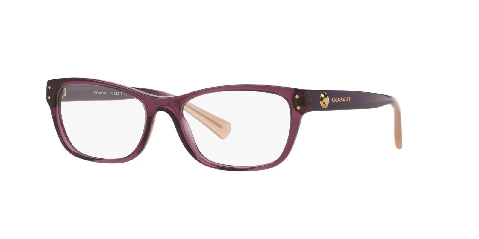 Coach 6082 Eyeglasses