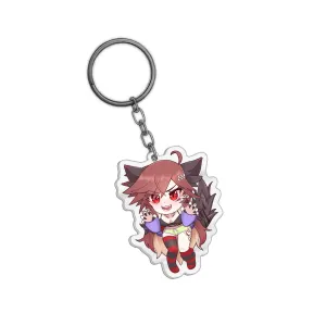 Crydiaaa Chibi Keychain