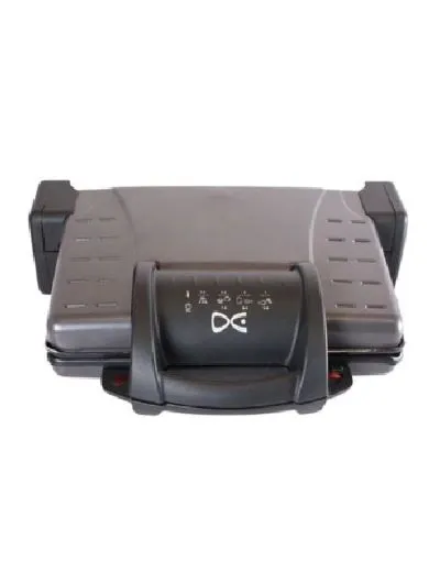 Daewoo Contact Grill, 2100Watts, Grey