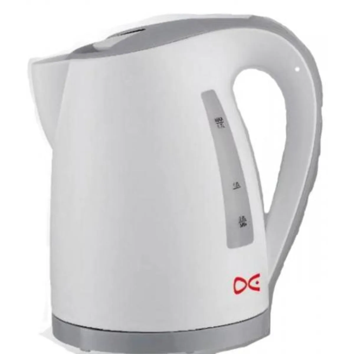Daewoo Kettle Plastic, 2200Watts, 1.7Lit
