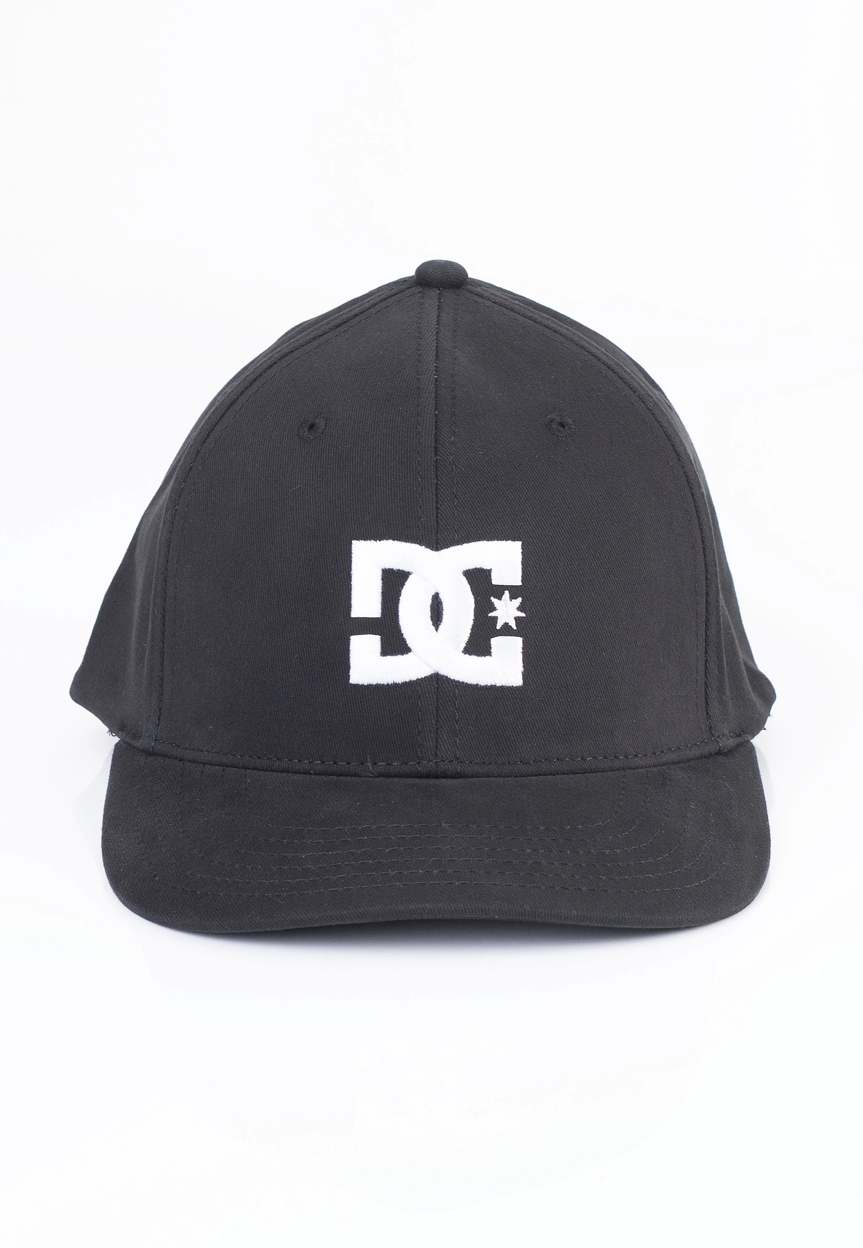 DC - DC Cap Star Black - Cap
