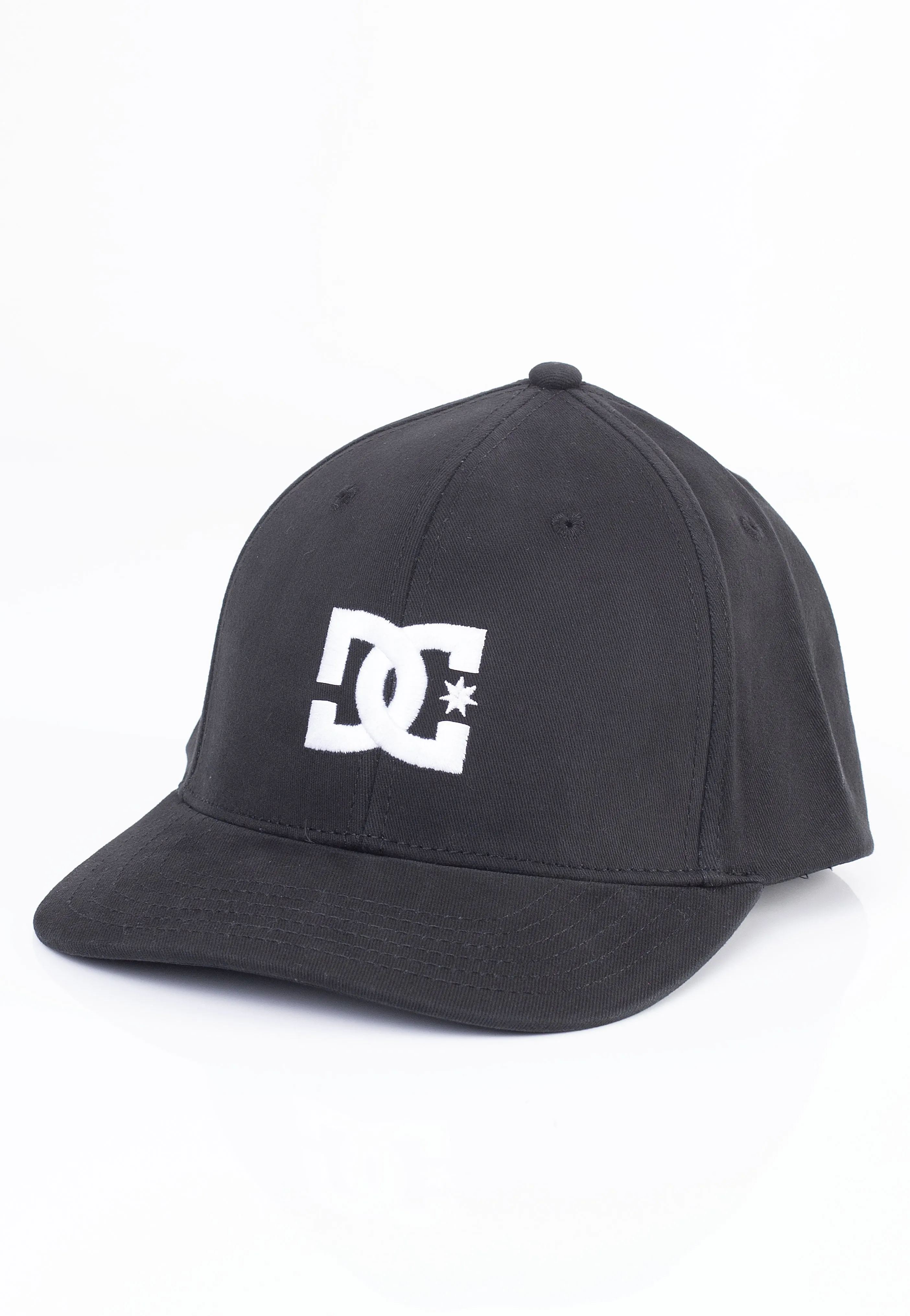 DC - DC Cap Star Black - Cap