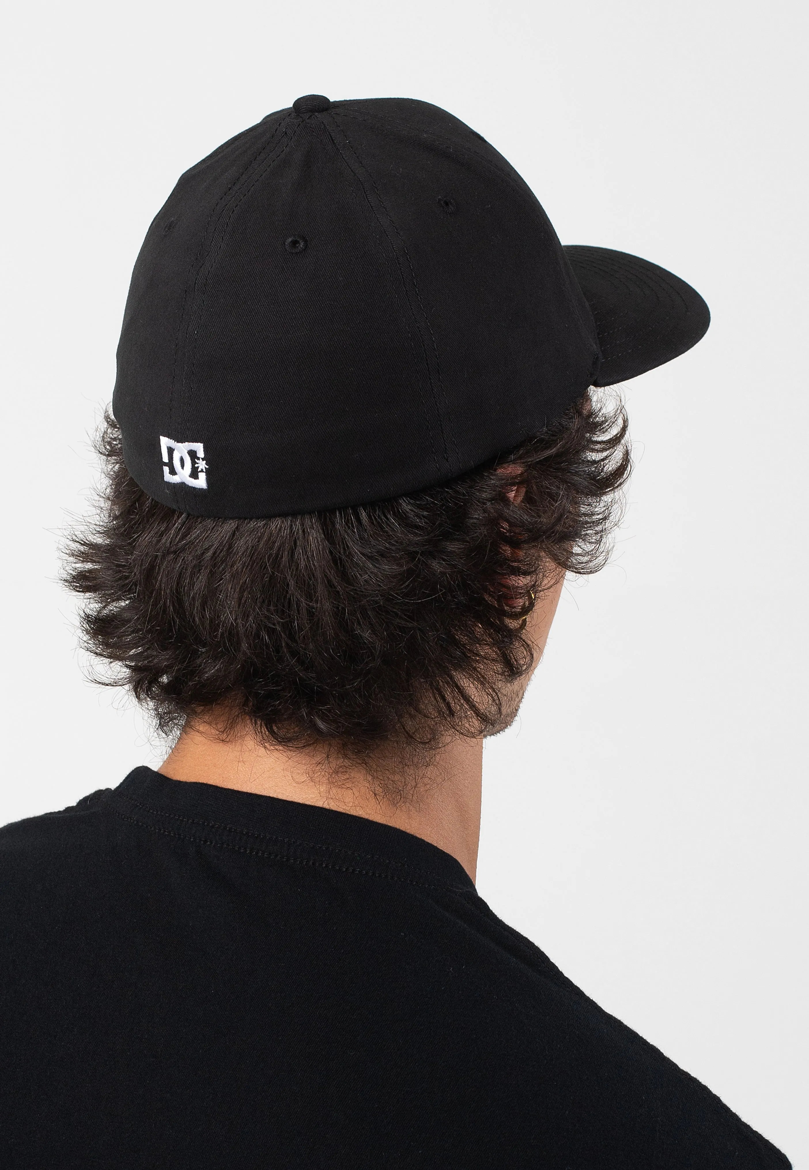 DC - DC Cap Star Black - Cap