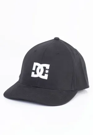 DC - DC Cap Star Black - Cap