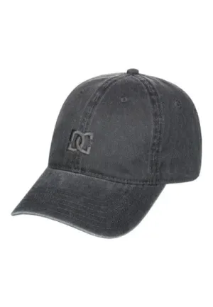 DC - Dccapstar Vintg Black - Cap