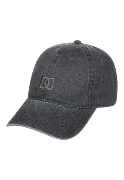 DC - Dccapstar Vintg Black - Cap