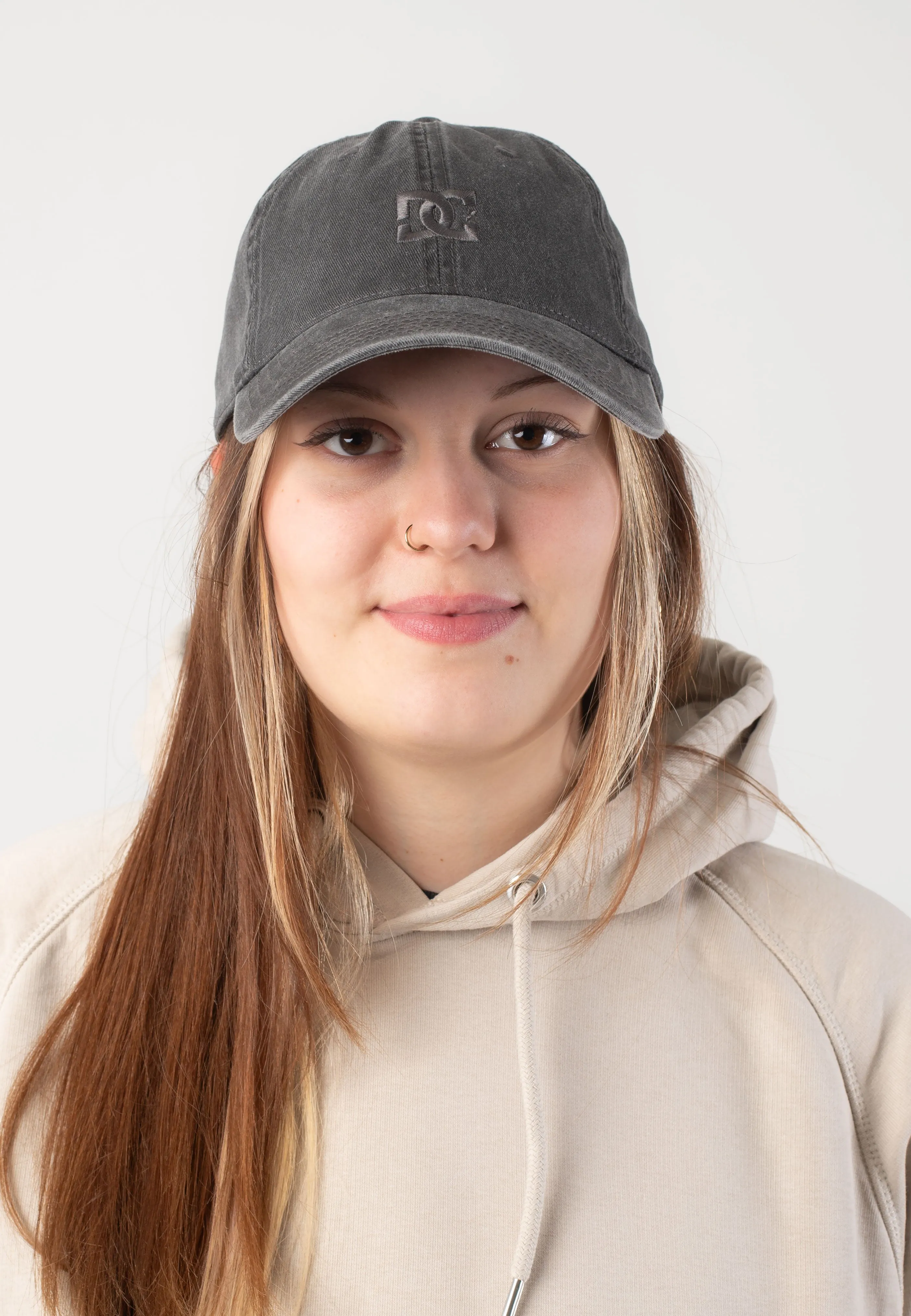 DC - Dccapstar Vintg Black - Cap