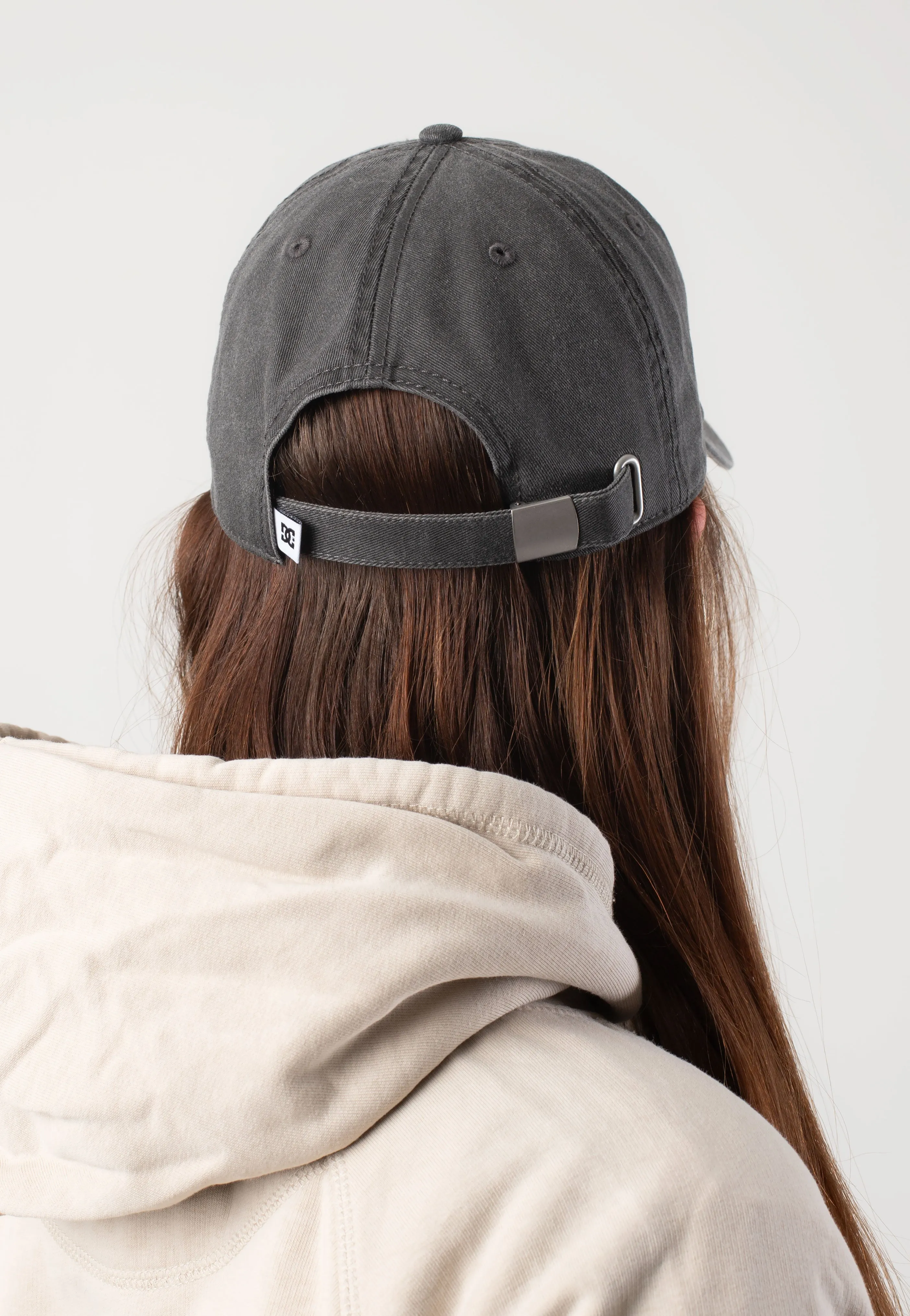 DC - Dccapstar Vintg Black - Cap