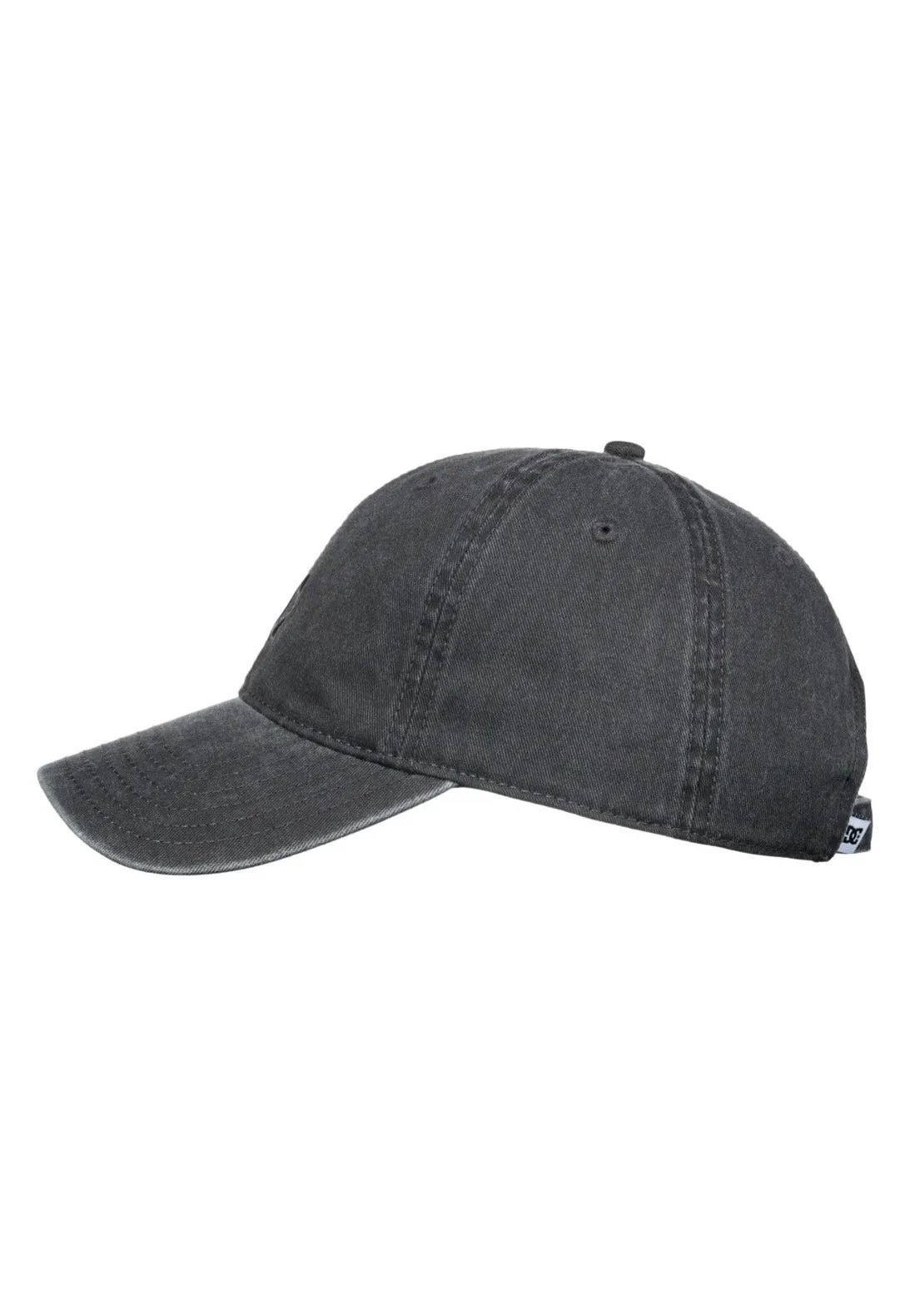 DC - Dccapstar Vintg Black - Cap