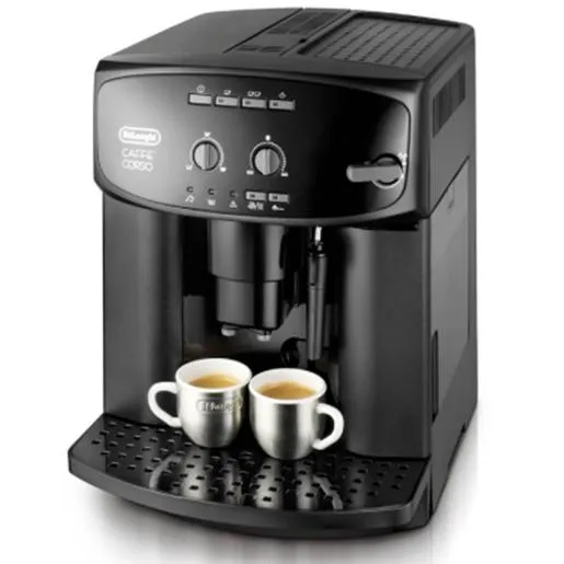 Delonghi Automatic Coffee Machine - 1450W 14 Cups Capacity 1.8L Water Tank 200G Coffee C