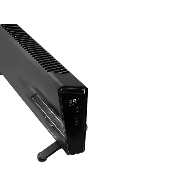De'Longhi Fan Heater 24-Hour Timer- Anti-Frost Function-Double Insulation