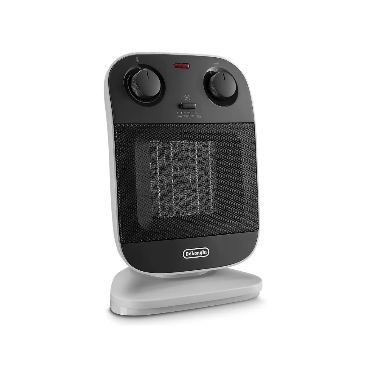 De'Longhi Fan Heater, Ceramic Technology Summer Ventilation, 2000 Watts