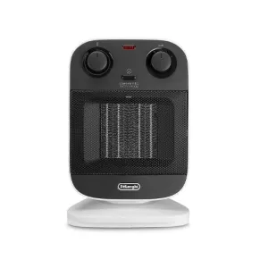 De'Longhi Fan Heater, Ceramic Technology Summer Ventilation, 2000 Watts