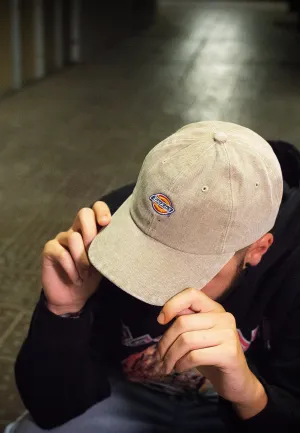 Dickies - Hardwick Duck Canvas Stone Washed Desert Sand - Cap