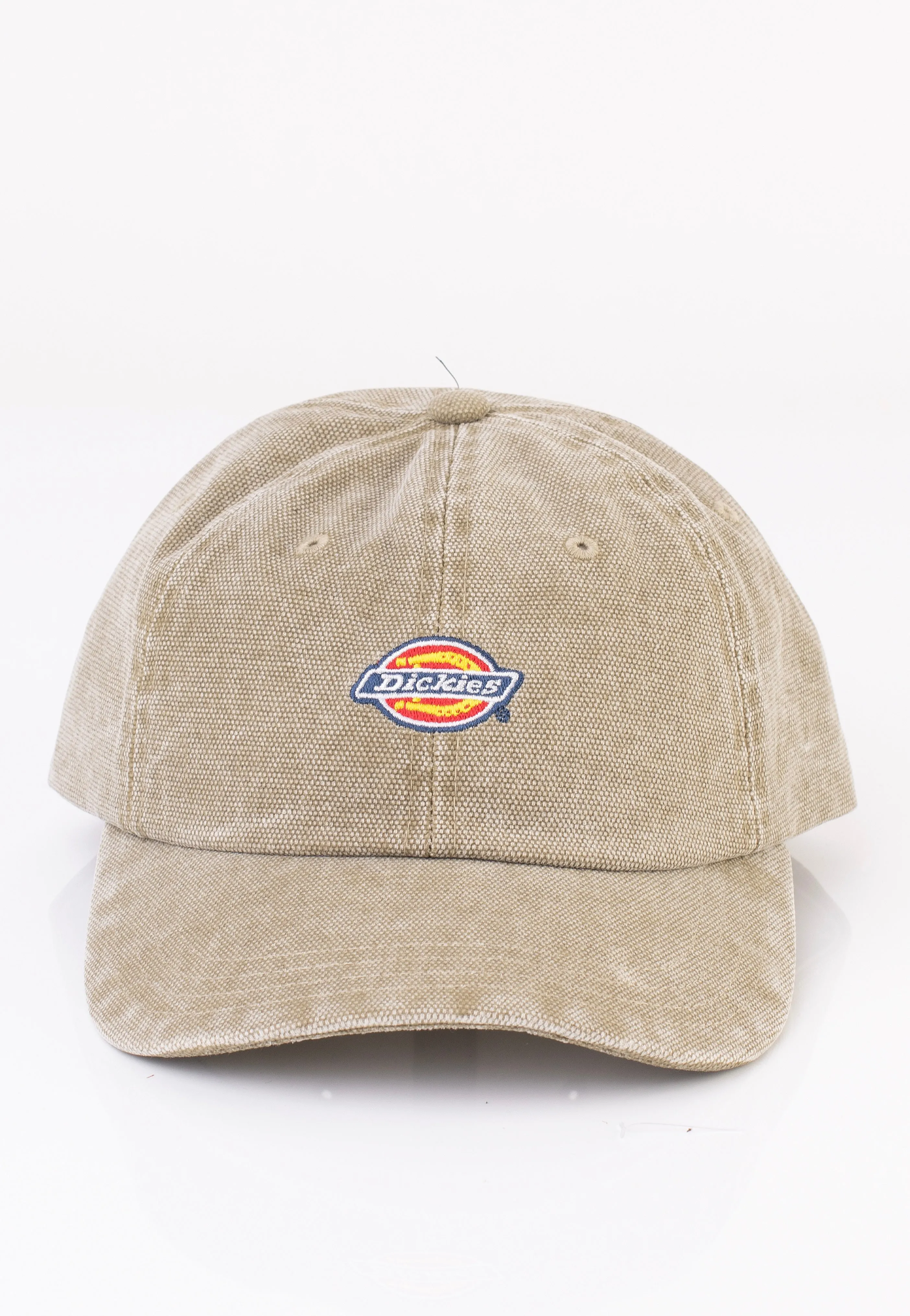 Dickies - Hardwick Duck Canvas Stone Washed Desert Sand - Cap