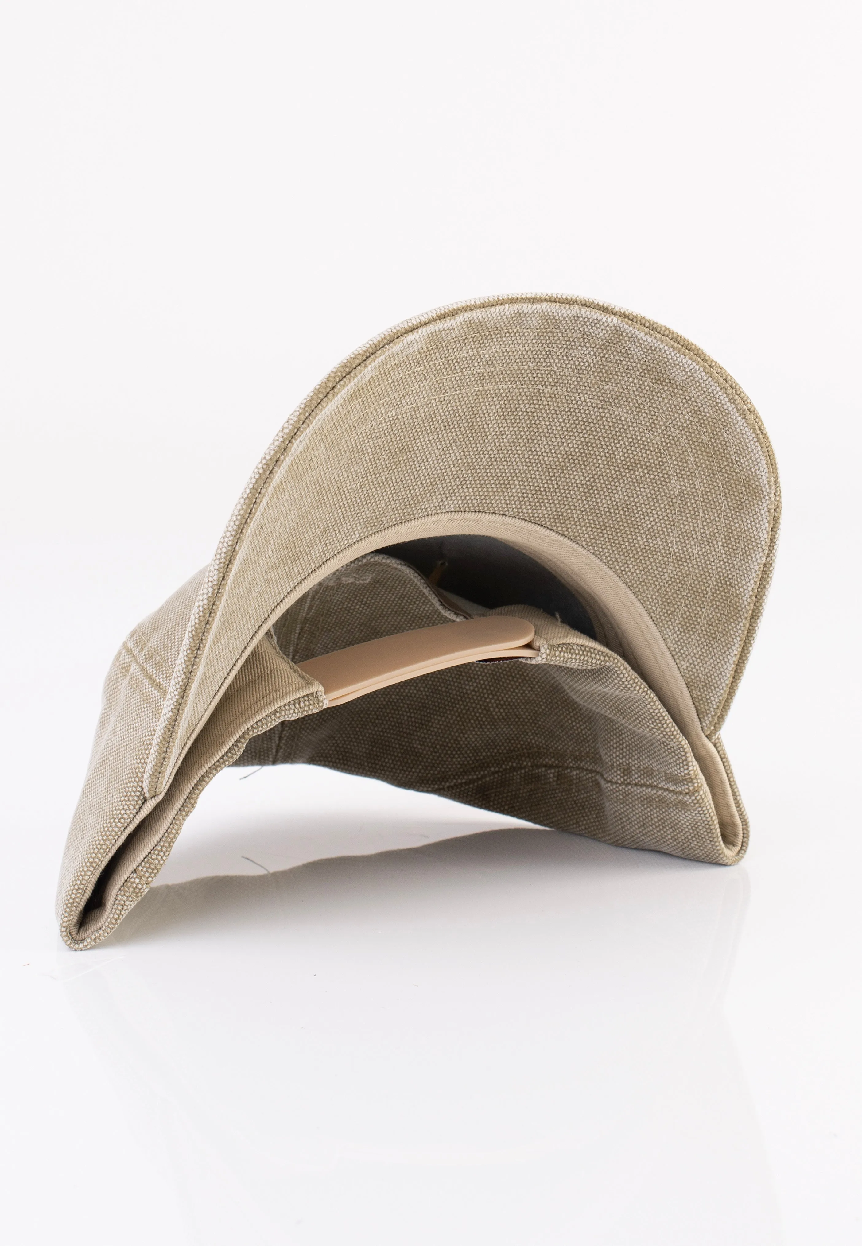Dickies - Hardwick Duck Canvas Stone Washed Desert Sand - Cap