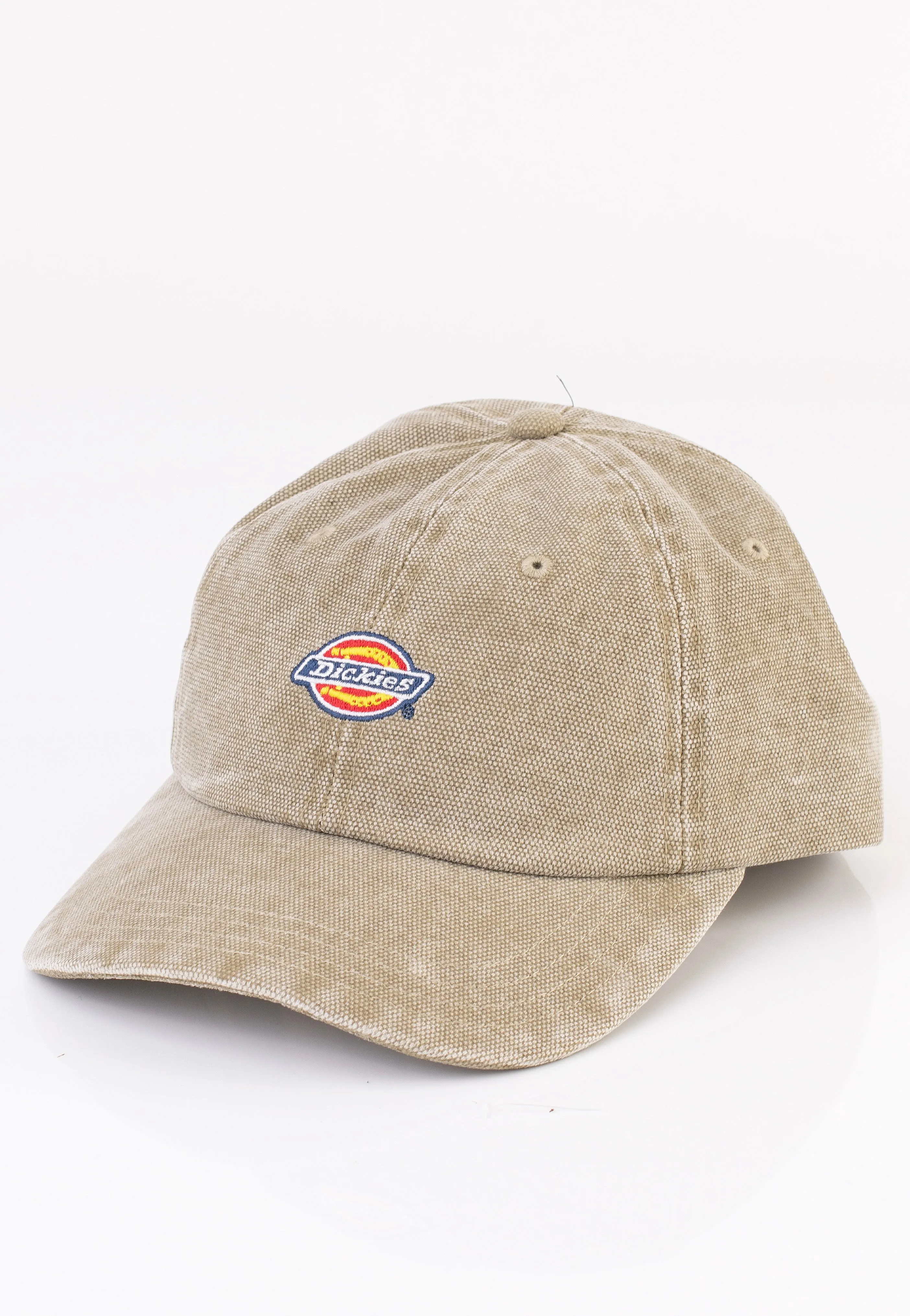 Dickies - Hardwick Duck Canvas Stone Washed Desert Sand - Cap