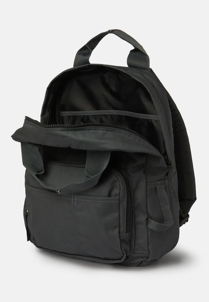 Dickies - Lisbon Charcoal Grey - Backpack