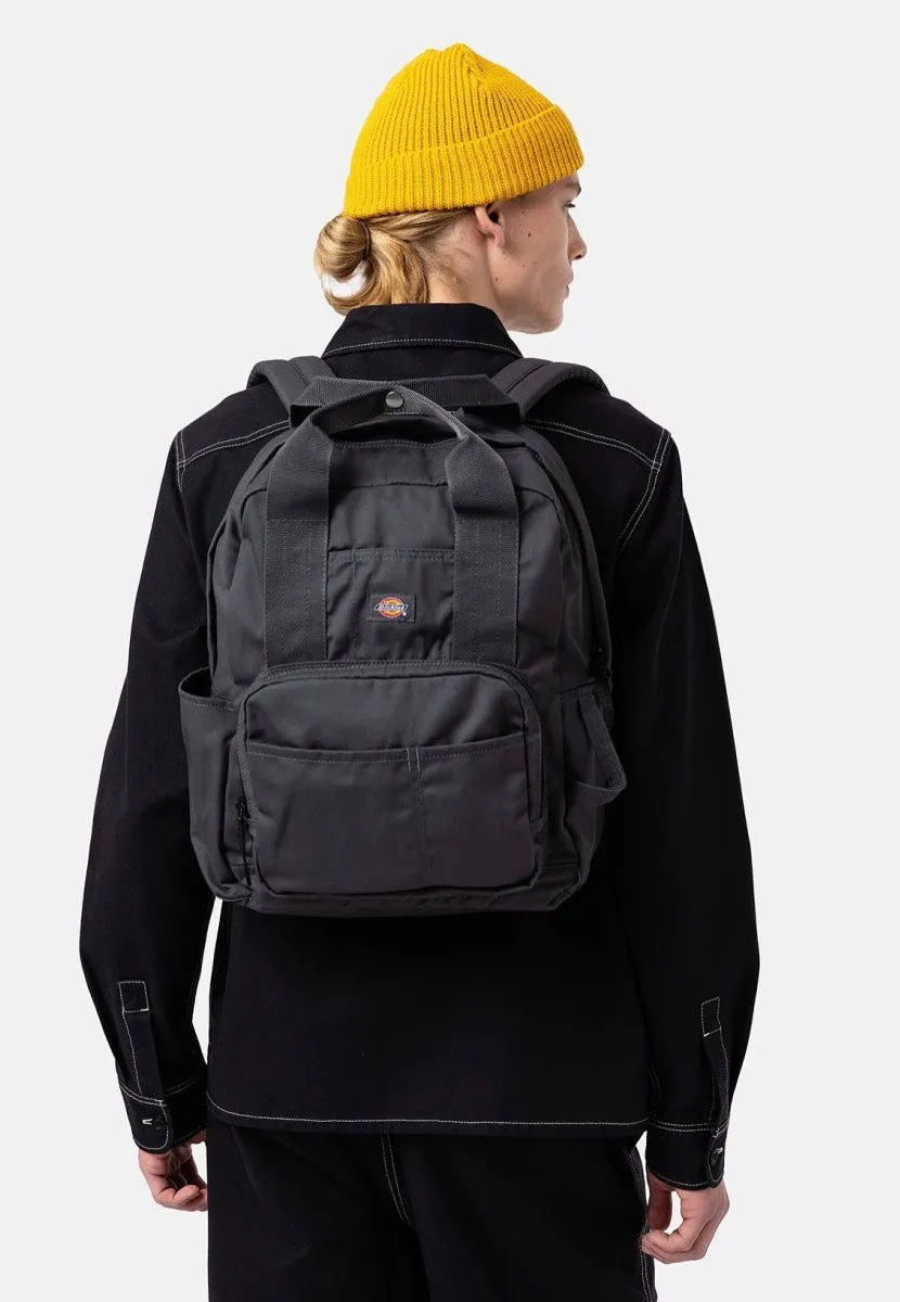 Dickies - Lisbon Charcoal Grey - Backpack