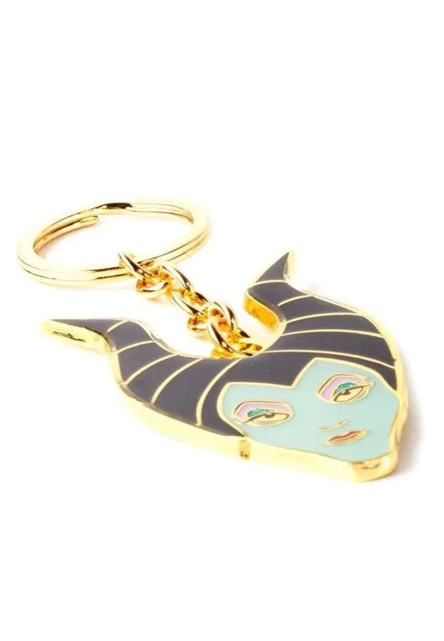 Disney - Maleficent 2 - Keychain