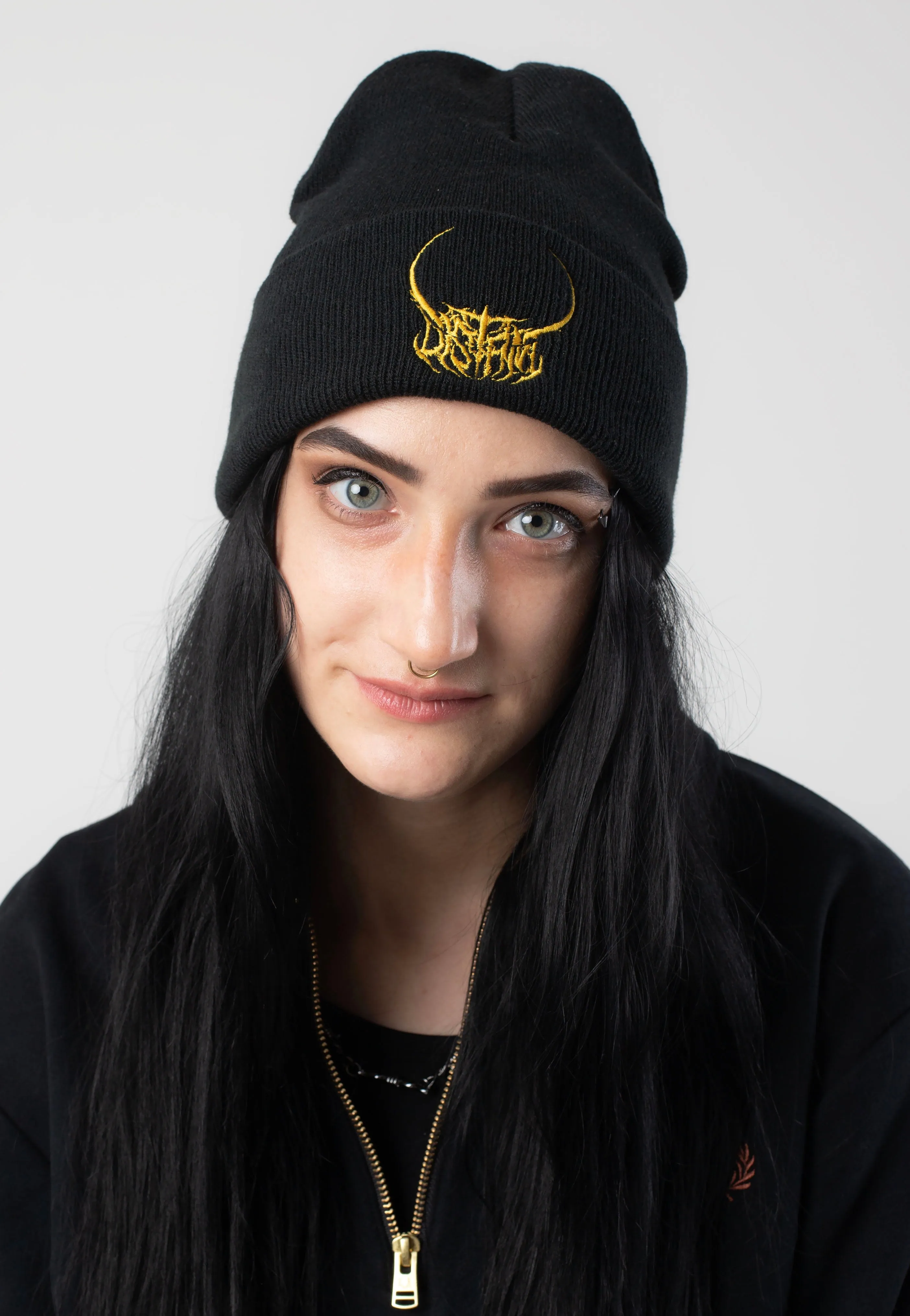 Distant - Logo - Beanie