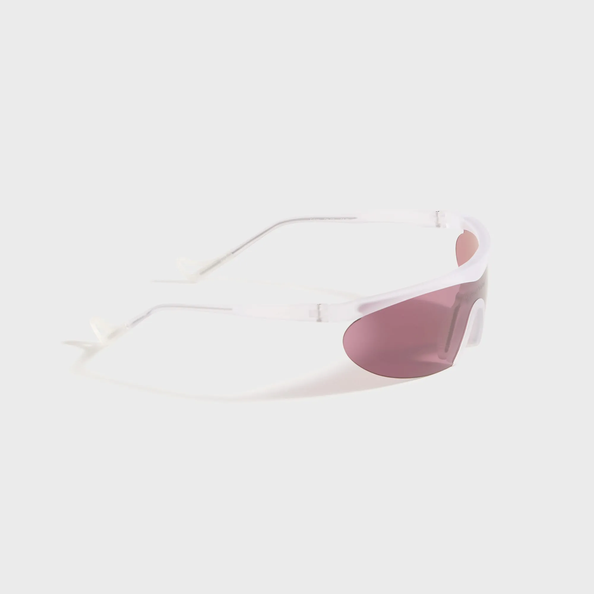 District Vision Koharu Eclipse - Clear / D  Black Rose