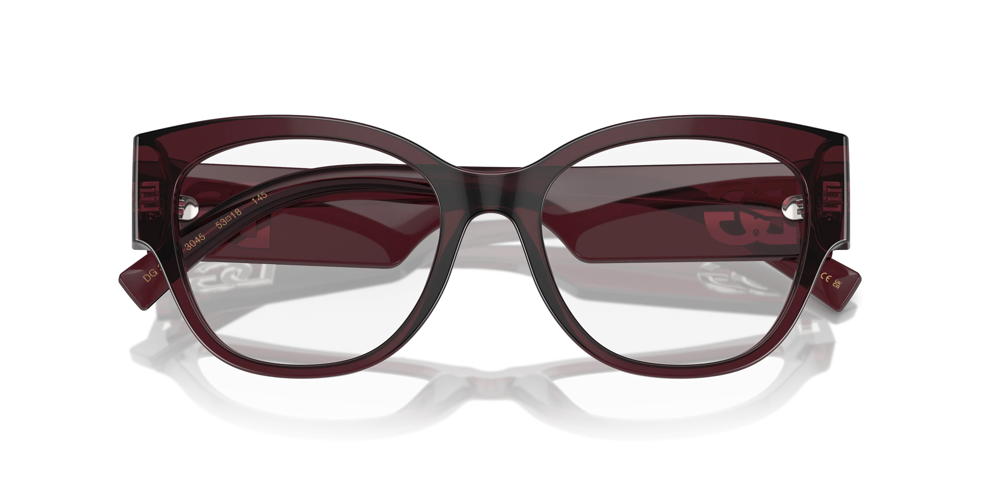 Dolce & Gabbana DG3377 3045