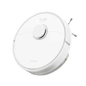 Dreame Max Gen 2 Robot vacuum, 6000PA, Mopping Minimum Dirt, White