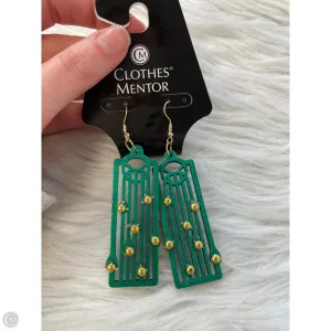 Earrings Dangle/drop By Clothes Mentor