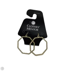Earrings Dangle/drop By Clothes Mentor
