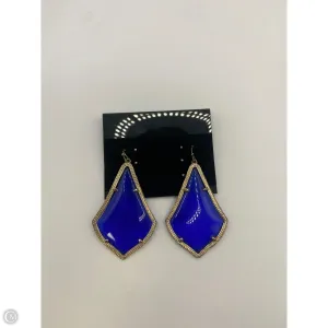 Earrings Dangle/drop By Kendra Scott, Size: 1