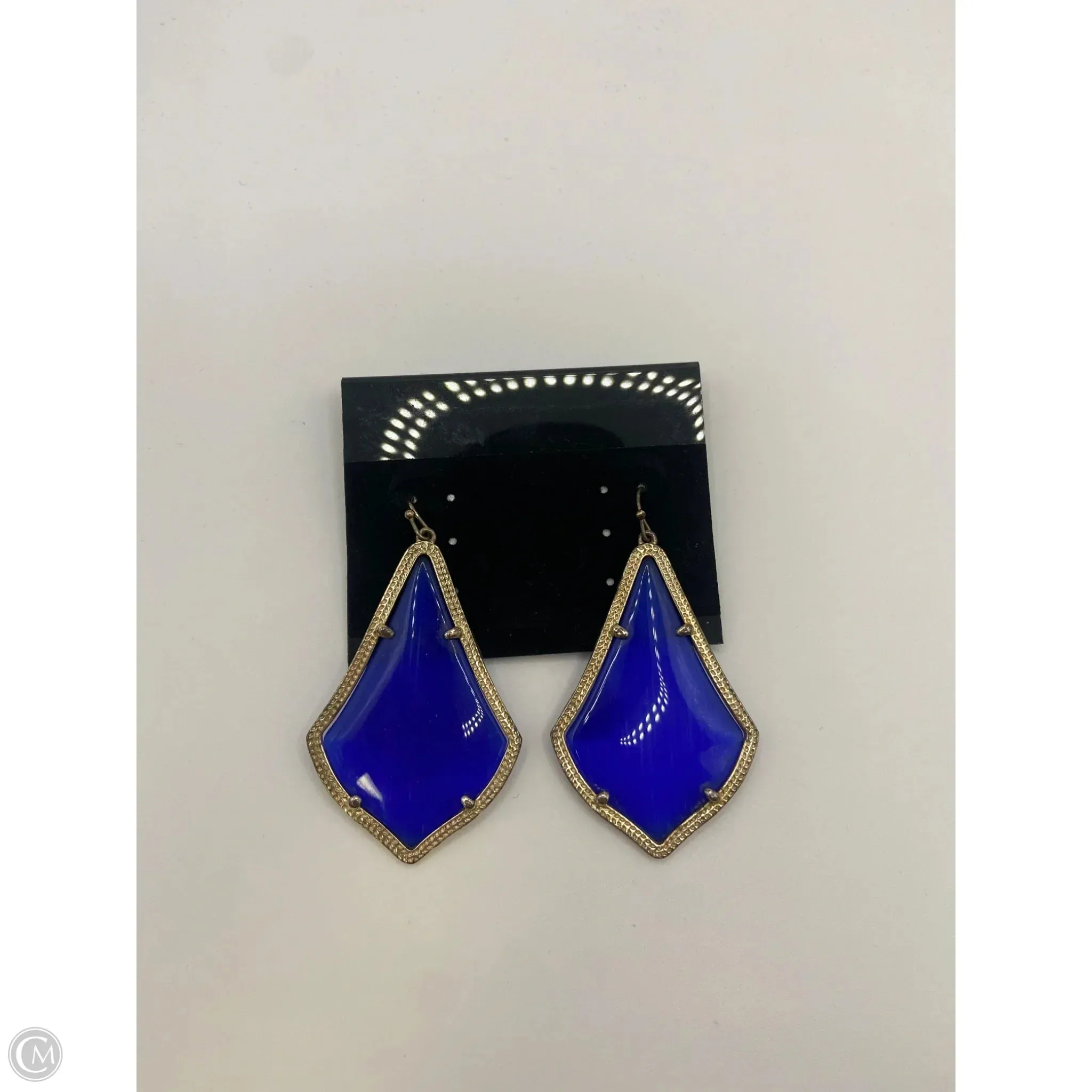 Earrings Dangle/drop By Kendra Scott, Size: 1