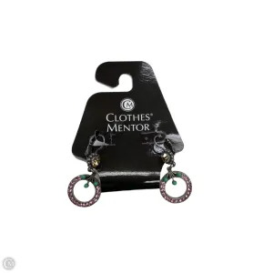 Earrings Dangle/drop By Mariana, Size: 02 Piece Set