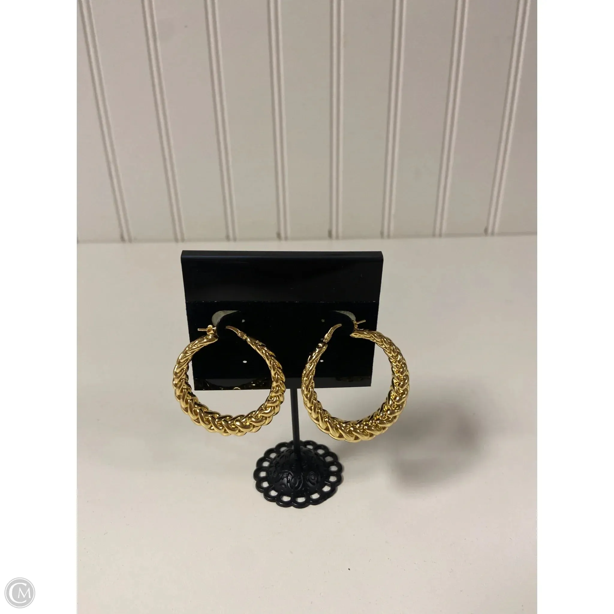 Earrings Hoop By Clothes Mentor